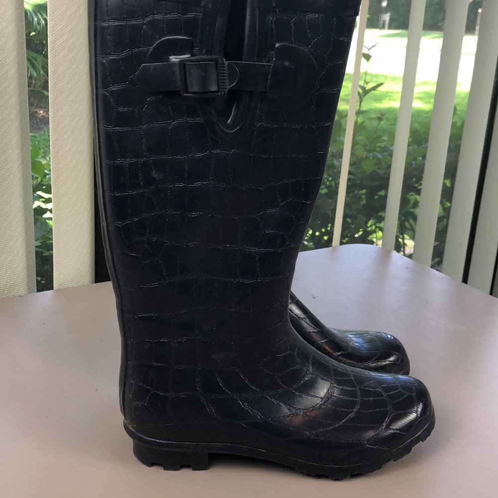 Hush Puppy Rain Boot Size 38